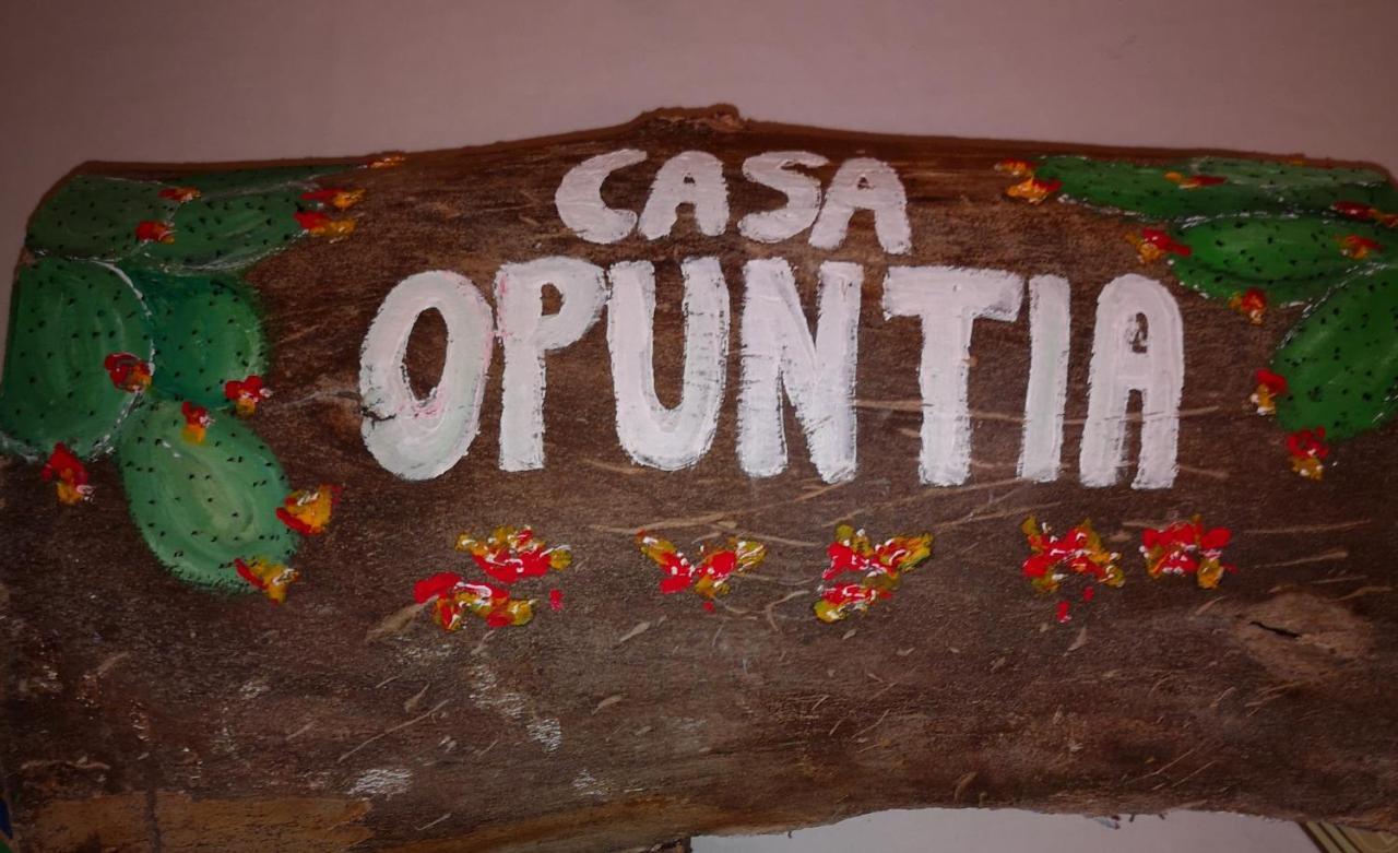 Vila Casa Opuntia Pappaygiannades Exteriér fotografie