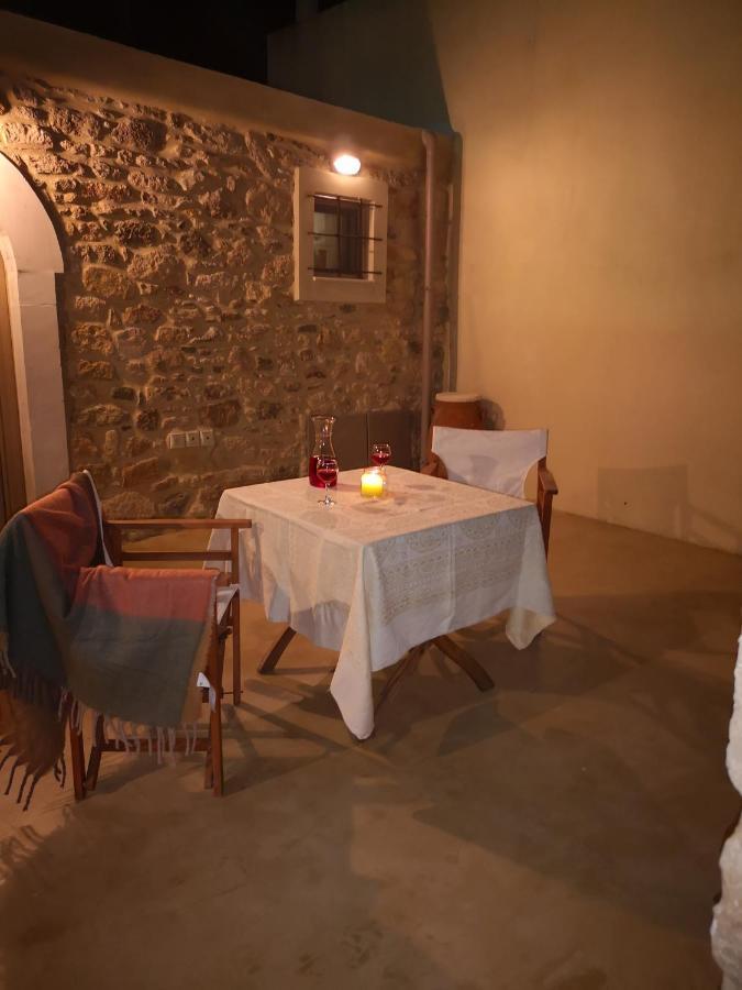 Vila Casa Opuntia Pappaygiannades Exteriér fotografie