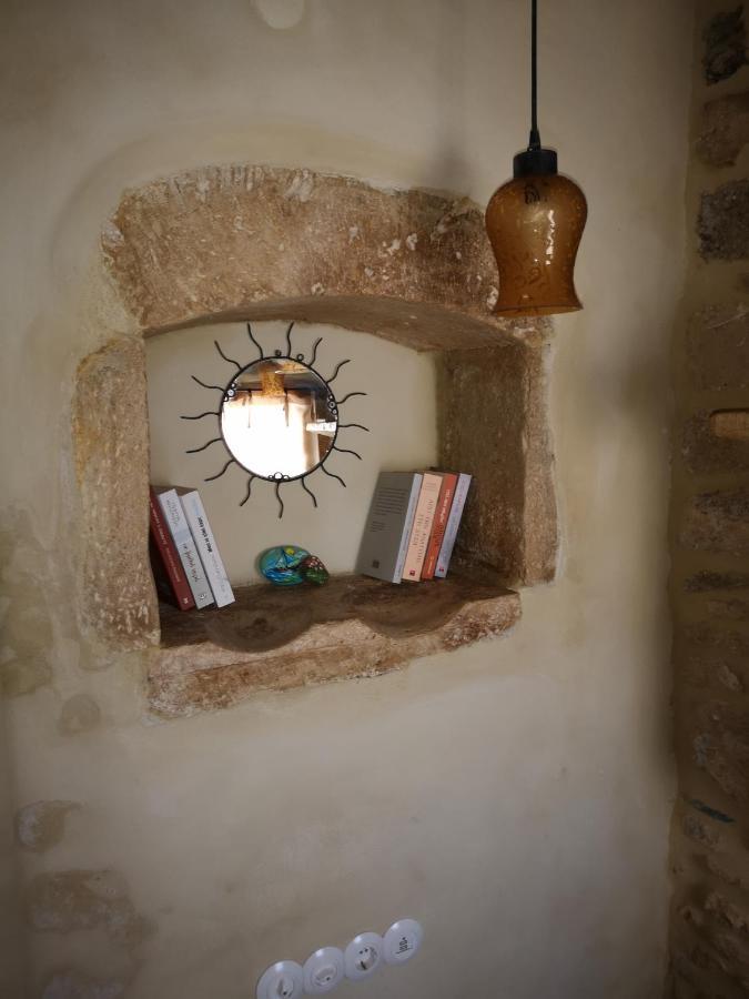 Vila Casa Opuntia Pappaygiannades Exteriér fotografie