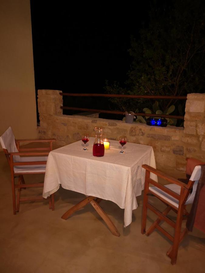 Vila Casa Opuntia Pappaygiannades Exteriér fotografie