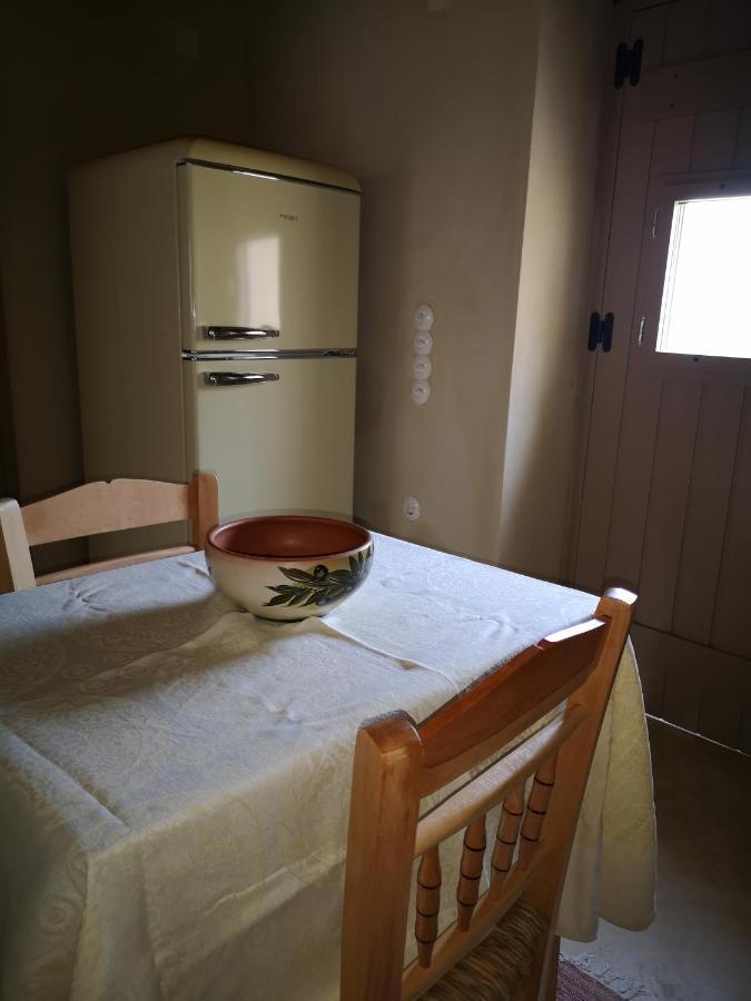Vila Casa Opuntia Pappaygiannades Exteriér fotografie