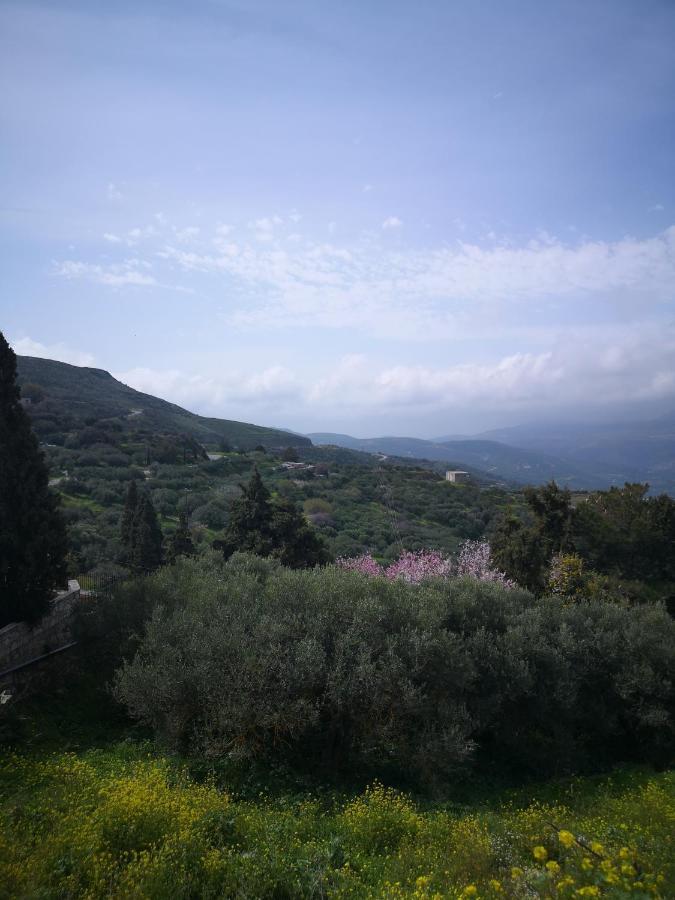 Vila Casa Opuntia Pappaygiannades Exteriér fotografie