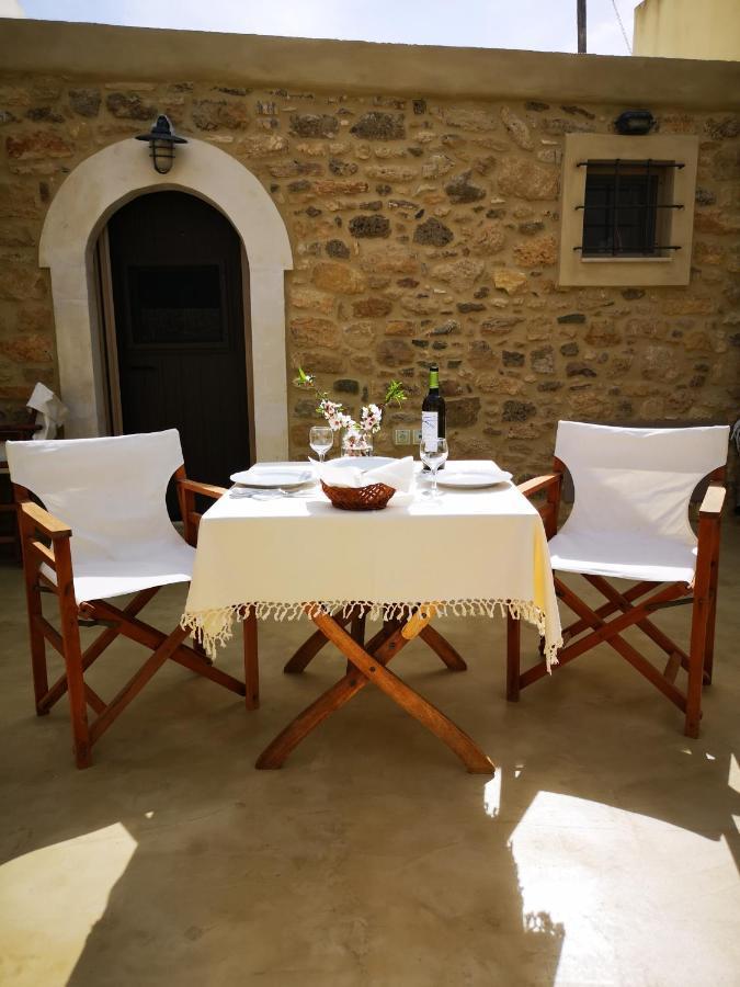 Vila Casa Opuntia Pappaygiannades Exteriér fotografie