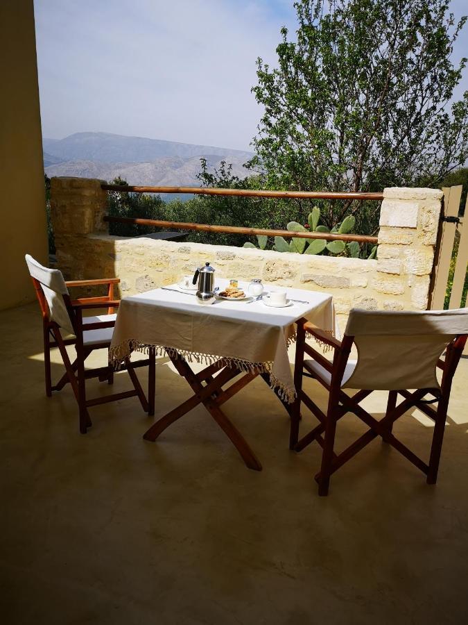 Vila Casa Opuntia Pappaygiannades Exteriér fotografie