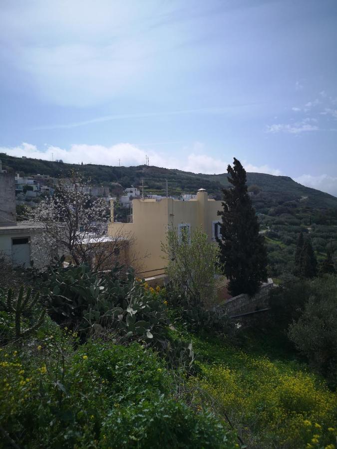 Vila Casa Opuntia Pappaygiannades Exteriér fotografie
