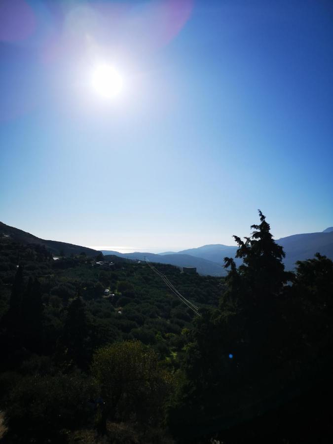 Vila Casa Opuntia Pappaygiannades Exteriér fotografie
