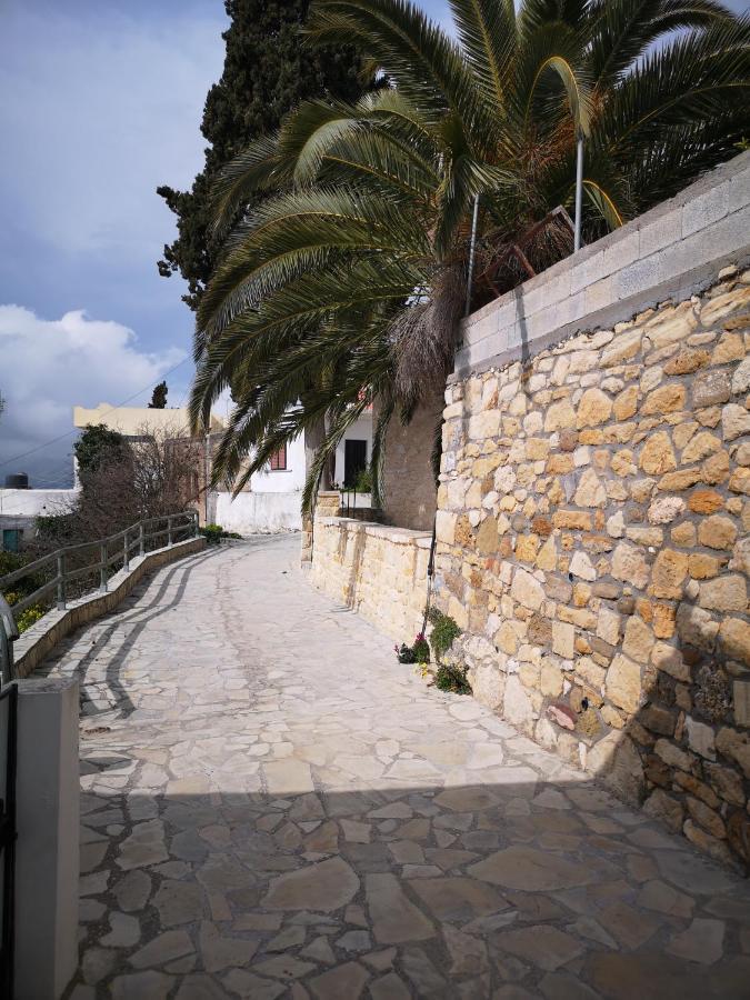 Vila Casa Opuntia Pappaygiannades Exteriér fotografie