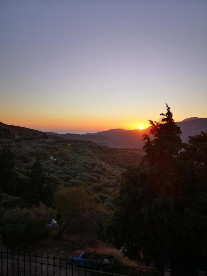 Vila Casa Opuntia Pappaygiannades Exteriér fotografie