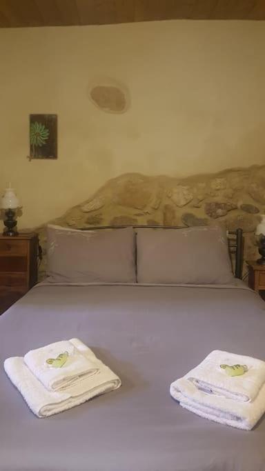 Vila Casa Opuntia Pappaygiannades Exteriér fotografie