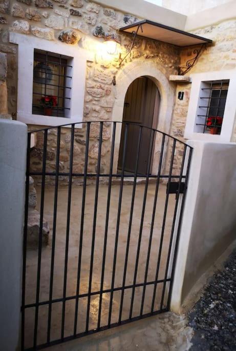 Vila Casa Opuntia Pappaygiannades Exteriér fotografie