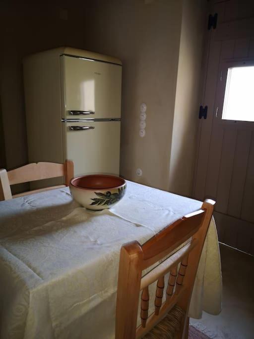 Vila Casa Opuntia Pappaygiannades Exteriér fotografie