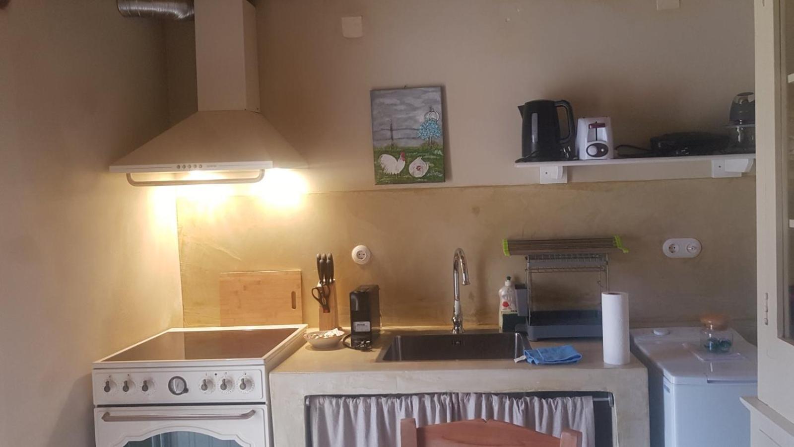 Vila Casa Opuntia Pappaygiannades Exteriér fotografie