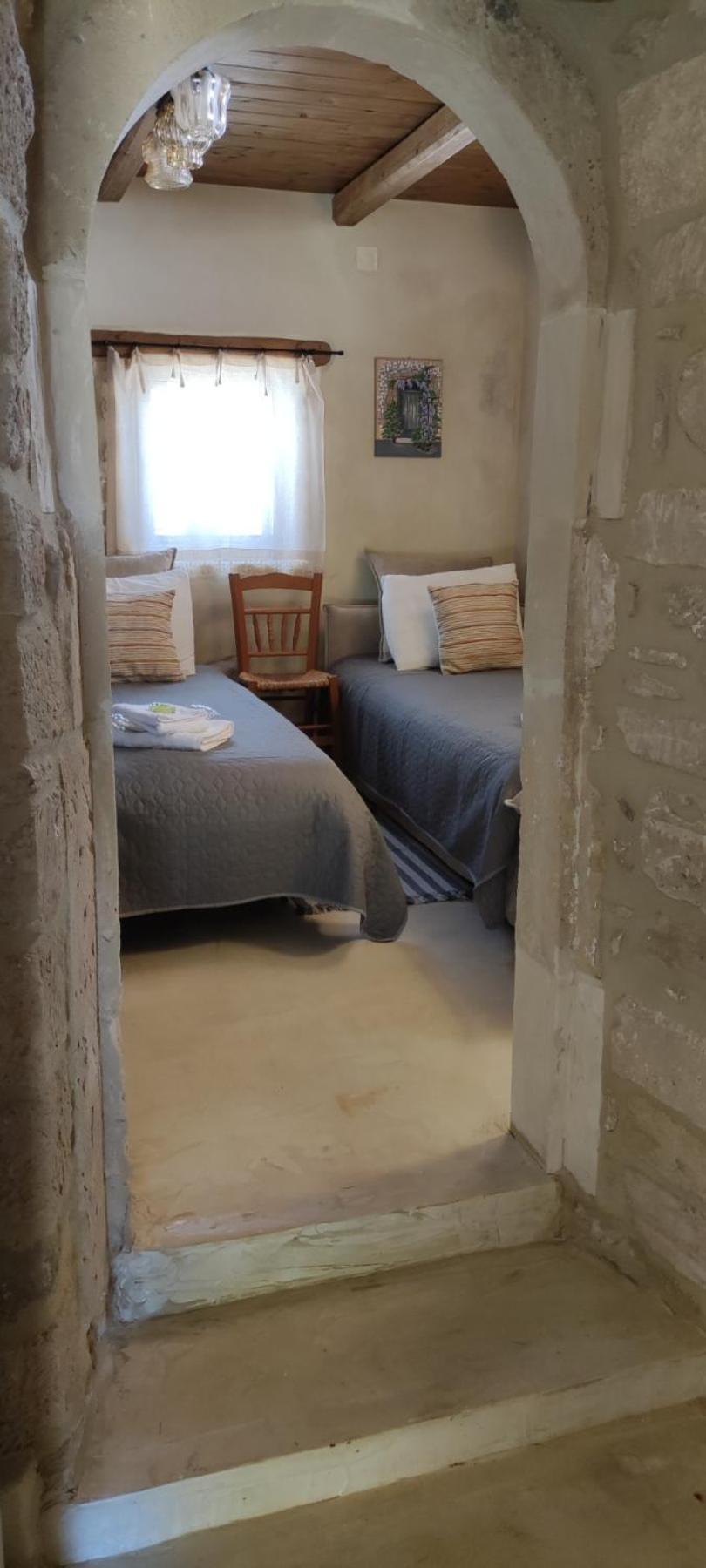 Vila Casa Opuntia Pappaygiannades Exteriér fotografie
