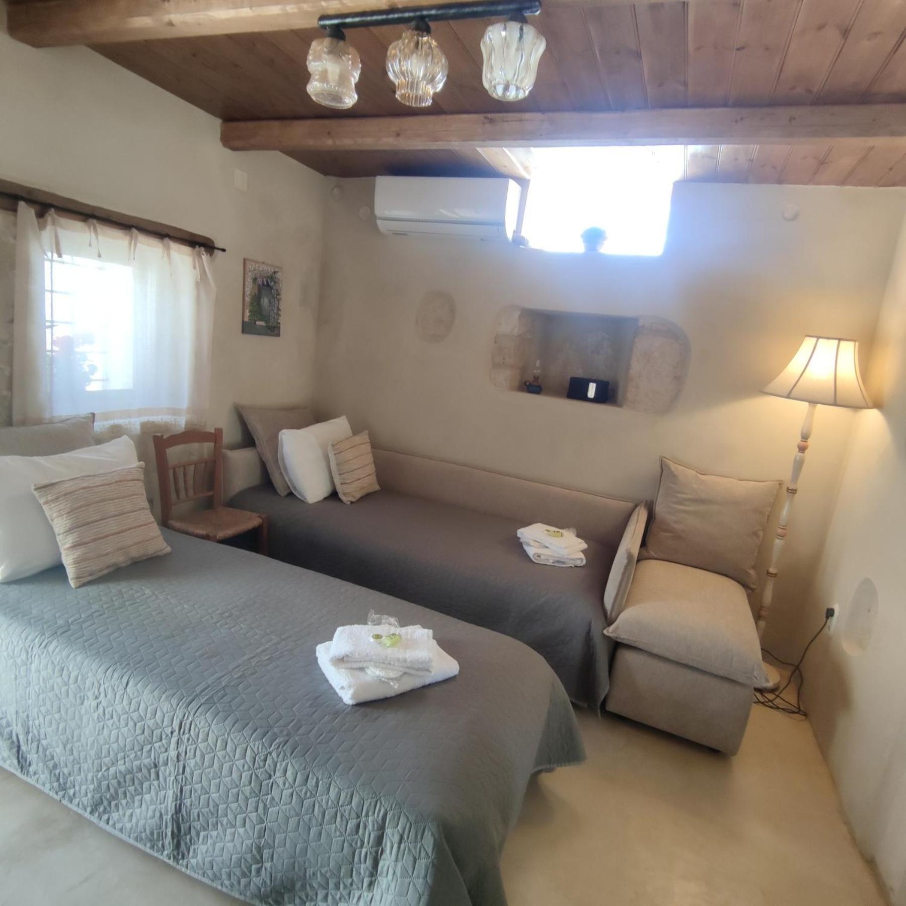 Vila Casa Opuntia Pappaygiannades Exteriér fotografie