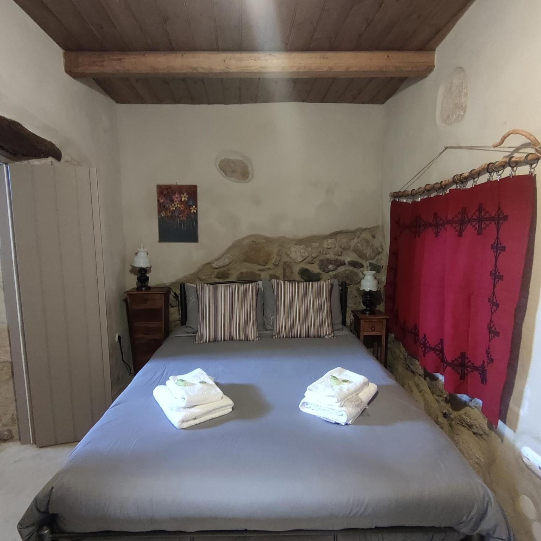 Vila Casa Opuntia Pappaygiannades Exteriér fotografie